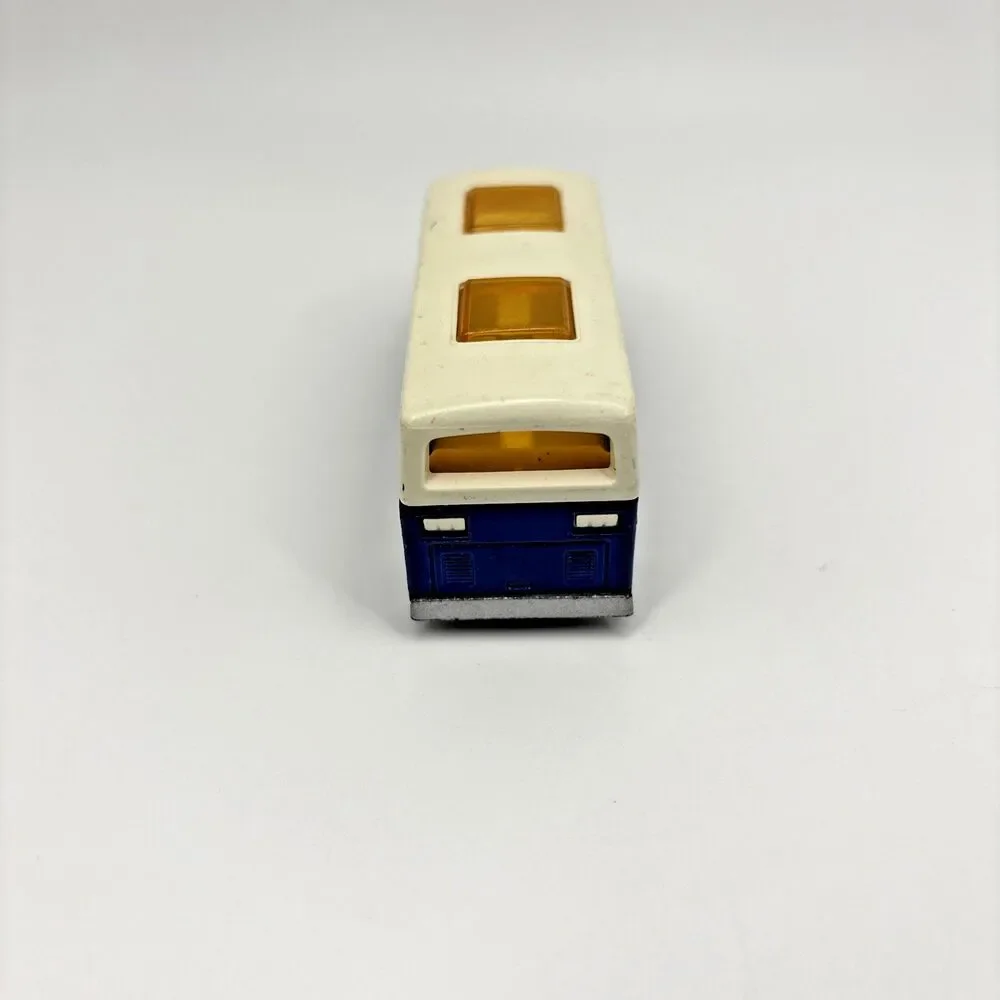 Matchbox Lesney No. 65 Airport Coach - British Airways